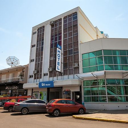 Tri Hotel Encantado Encantado  外观 照片