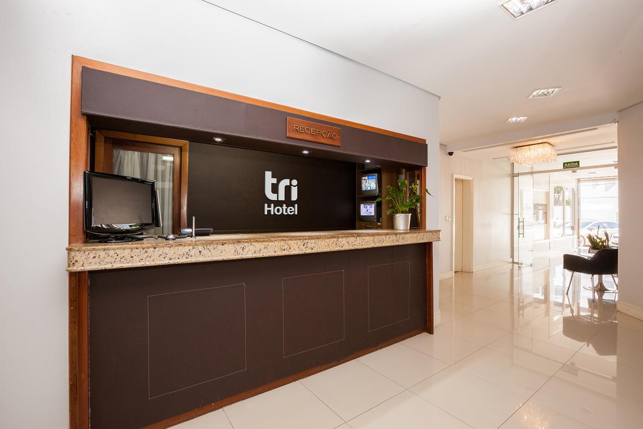 Tri Hotel Encantado Encantado  外观 照片