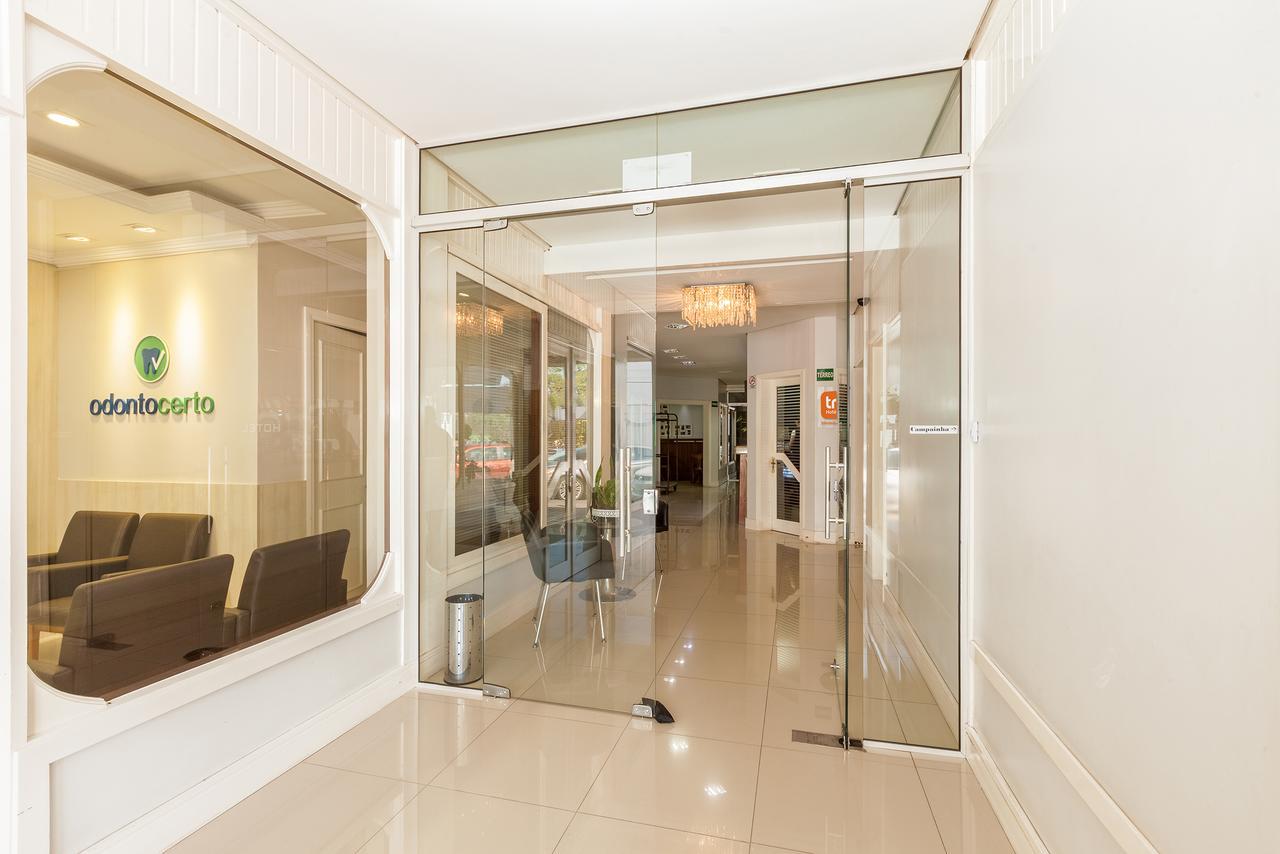 Tri Hotel Encantado Encantado  外观 照片