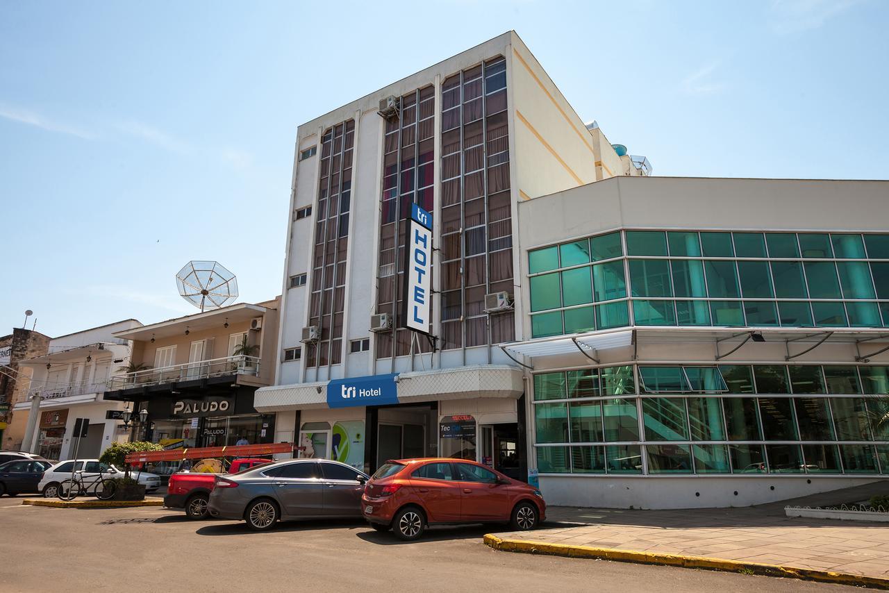 Tri Hotel Encantado Encantado  外观 照片