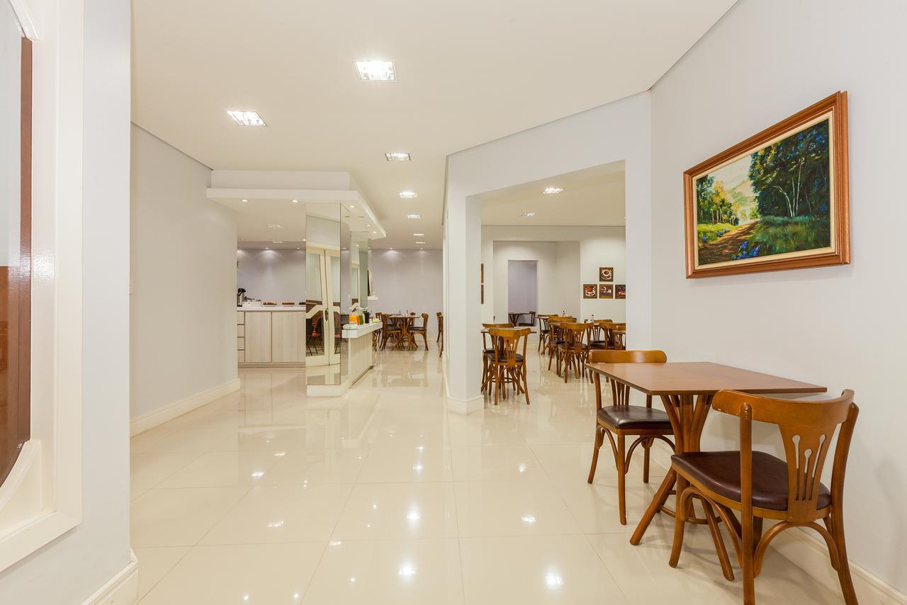 Tri Hotel Encantado Encantado  外观 照片