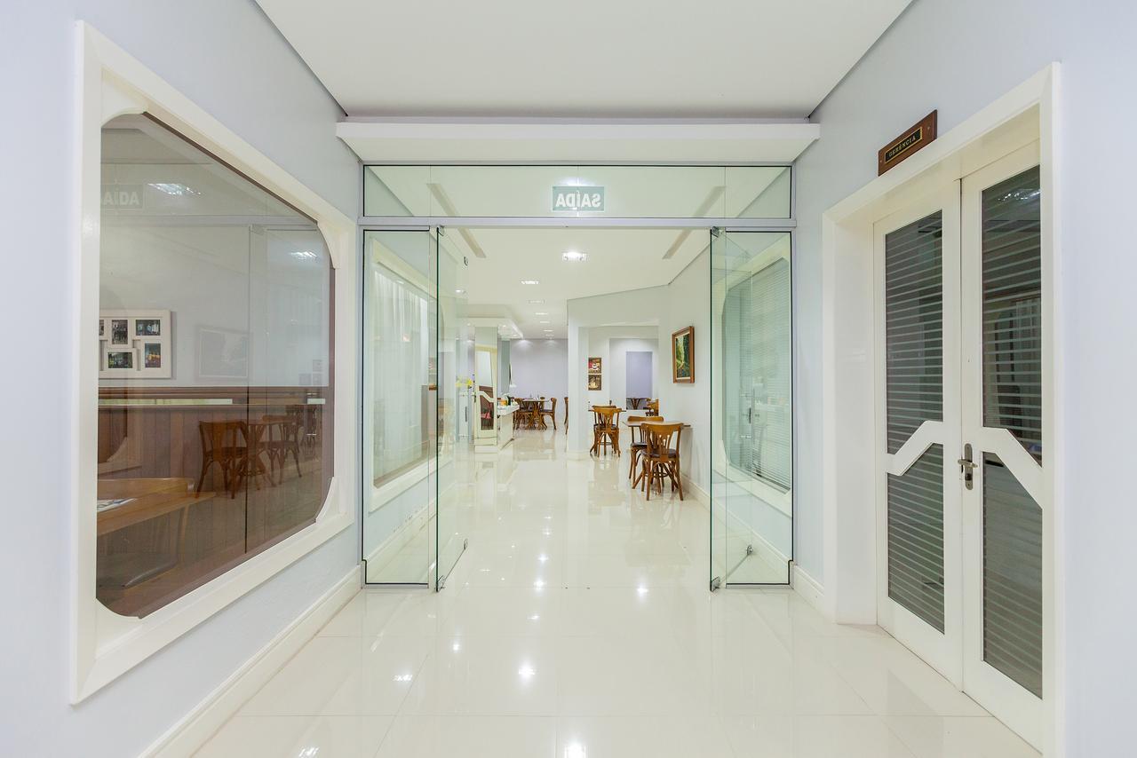 Tri Hotel Encantado Encantado  外观 照片